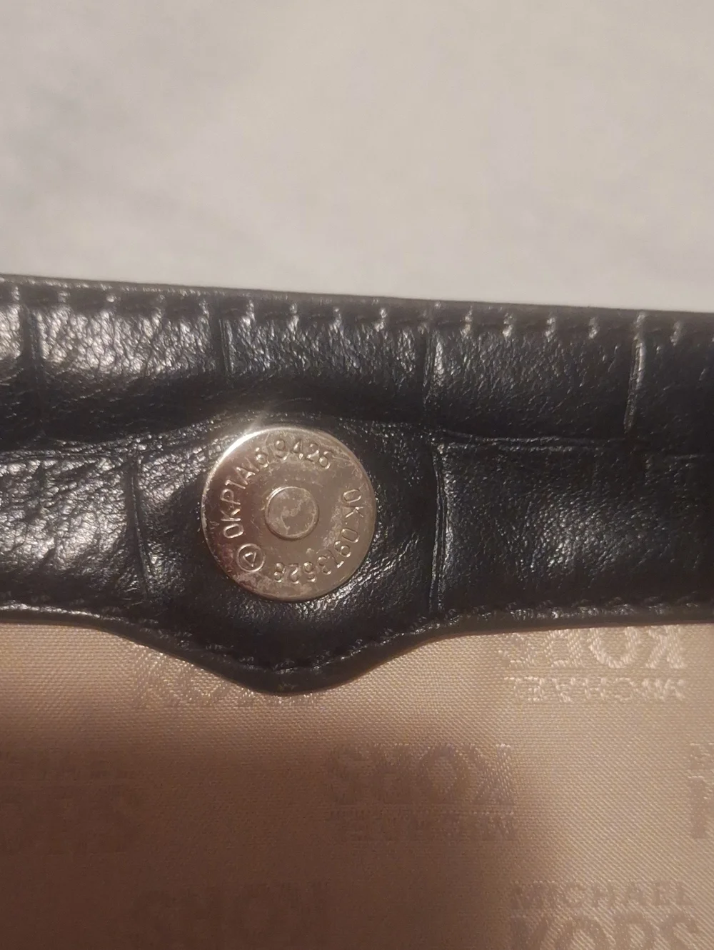 Black Quilted Leather Chain-Handle Shoulder Bag